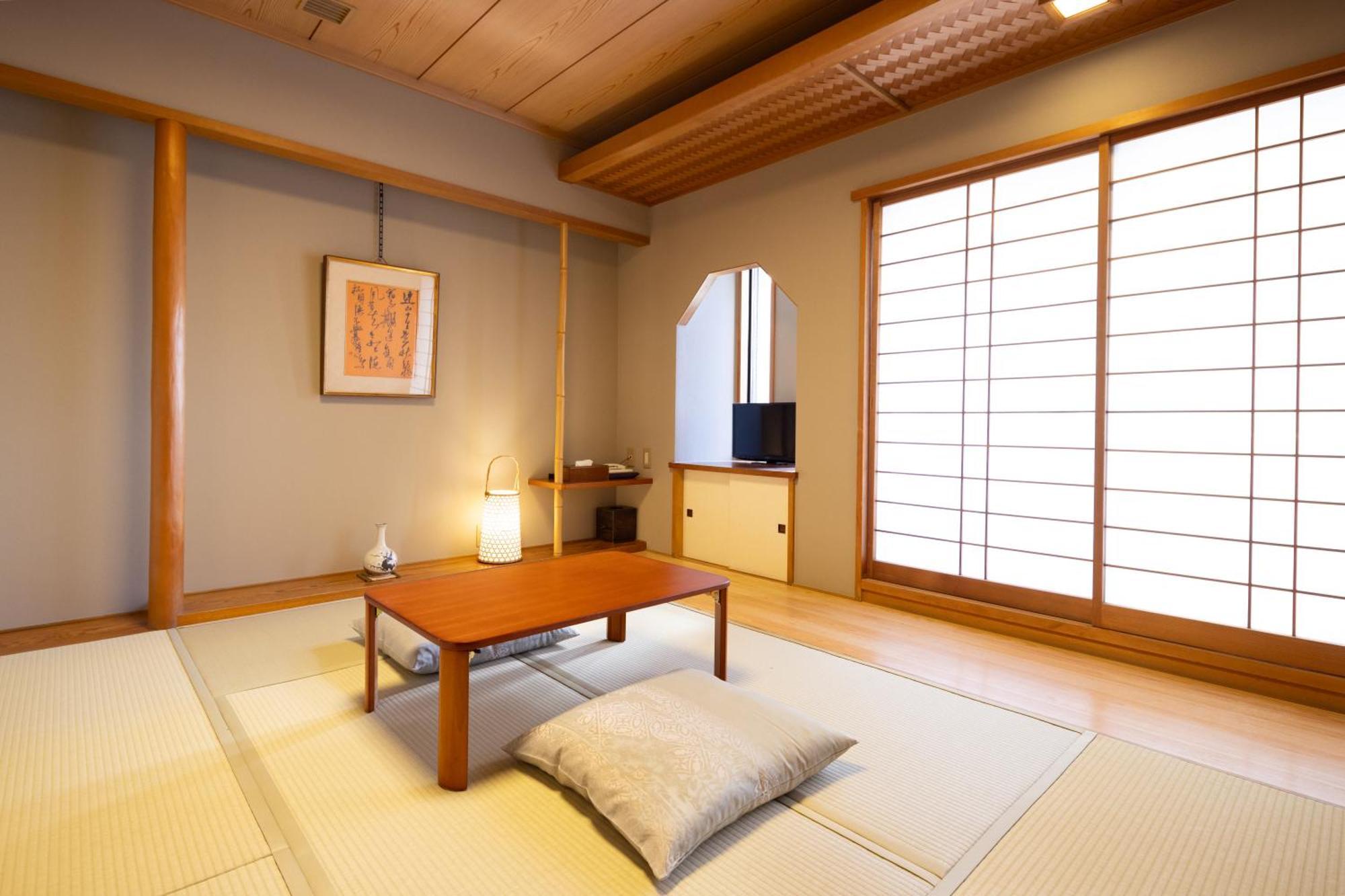Ryokan Asakusa Shigetsu Τόκιο Εξωτερικό φωτογραφία