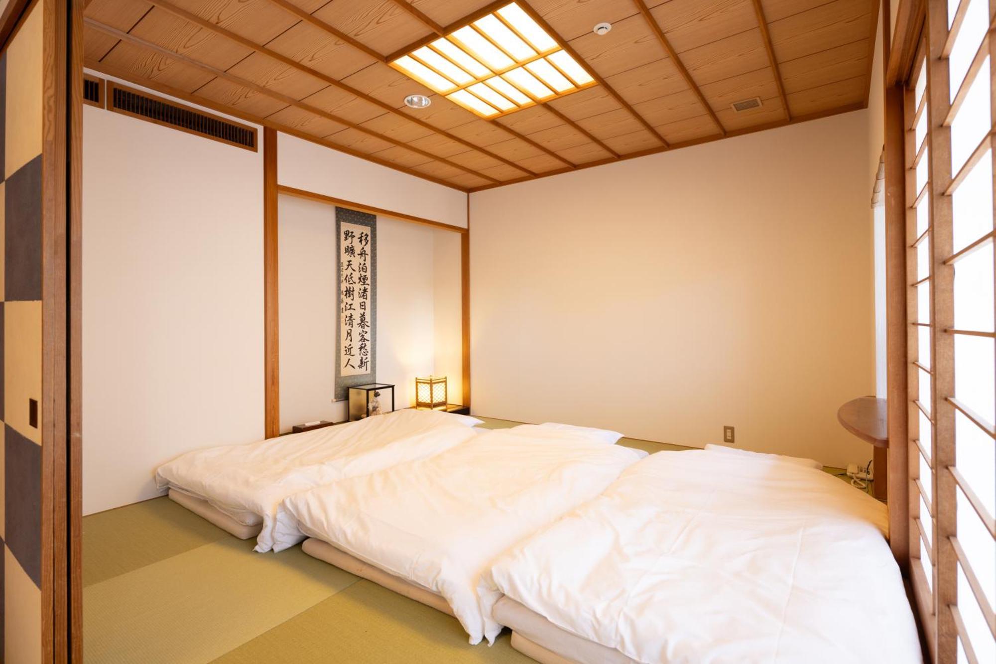 Ryokan Asakusa Shigetsu Τόκιο Εξωτερικό φωτογραφία