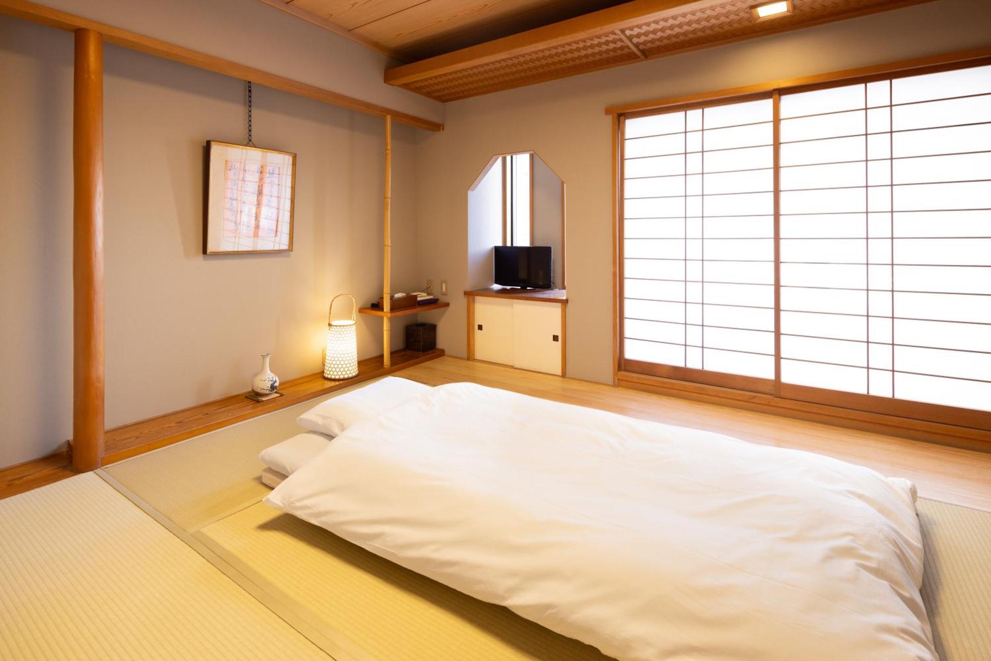 Ryokan Asakusa Shigetsu Τόκιο Εξωτερικό φωτογραφία