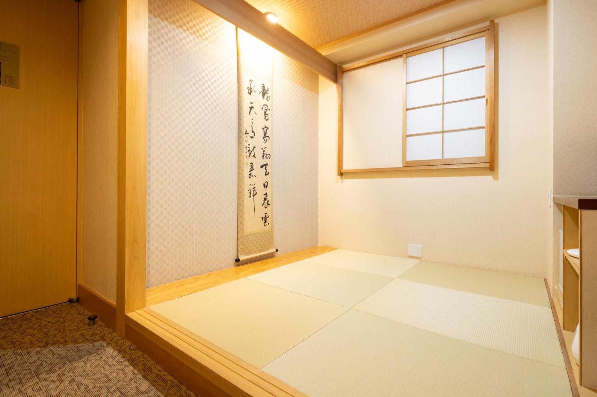 Ryokan Asakusa Shigetsu Τόκιο Εξωτερικό φωτογραφία