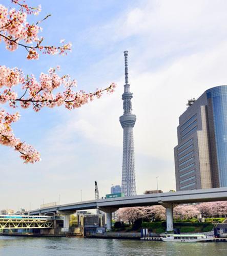 Ryokan Asakusa Shigetsu Τόκιο Εξωτερικό φωτογραφία