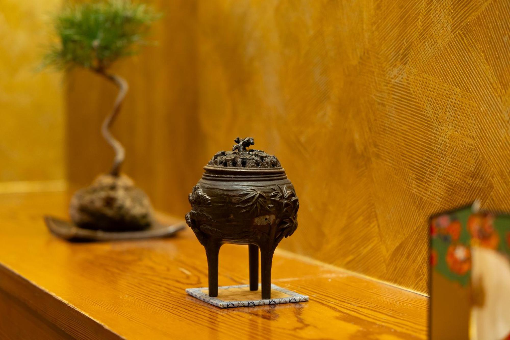 Ryokan Asakusa Shigetsu Τόκιο Εξωτερικό φωτογραφία