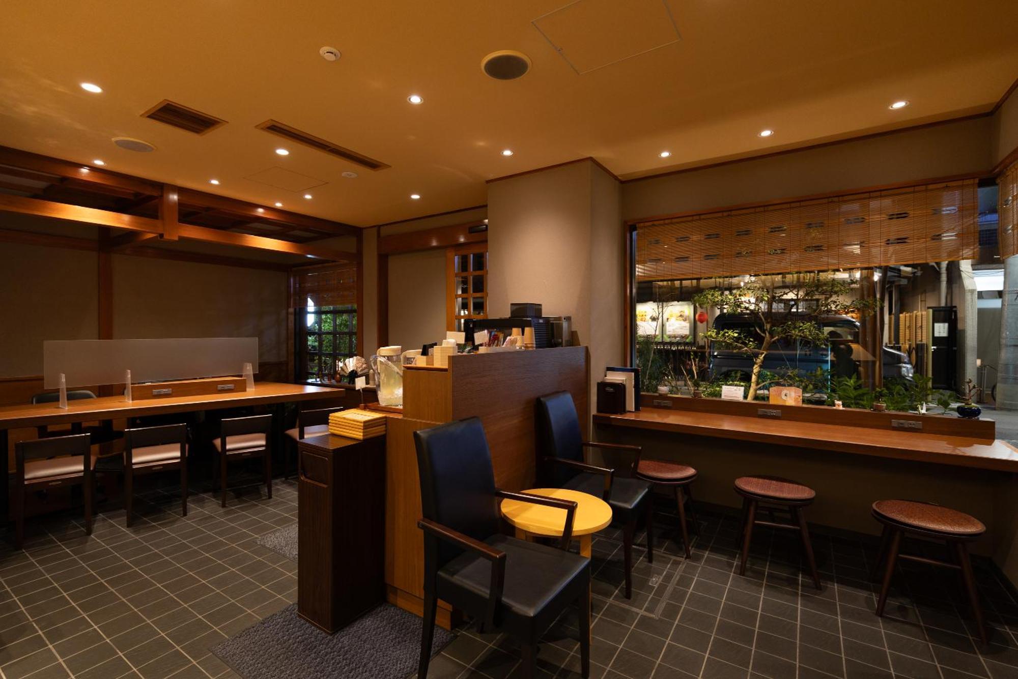 Ryokan Asakusa Shigetsu Τόκιο Εξωτερικό φωτογραφία