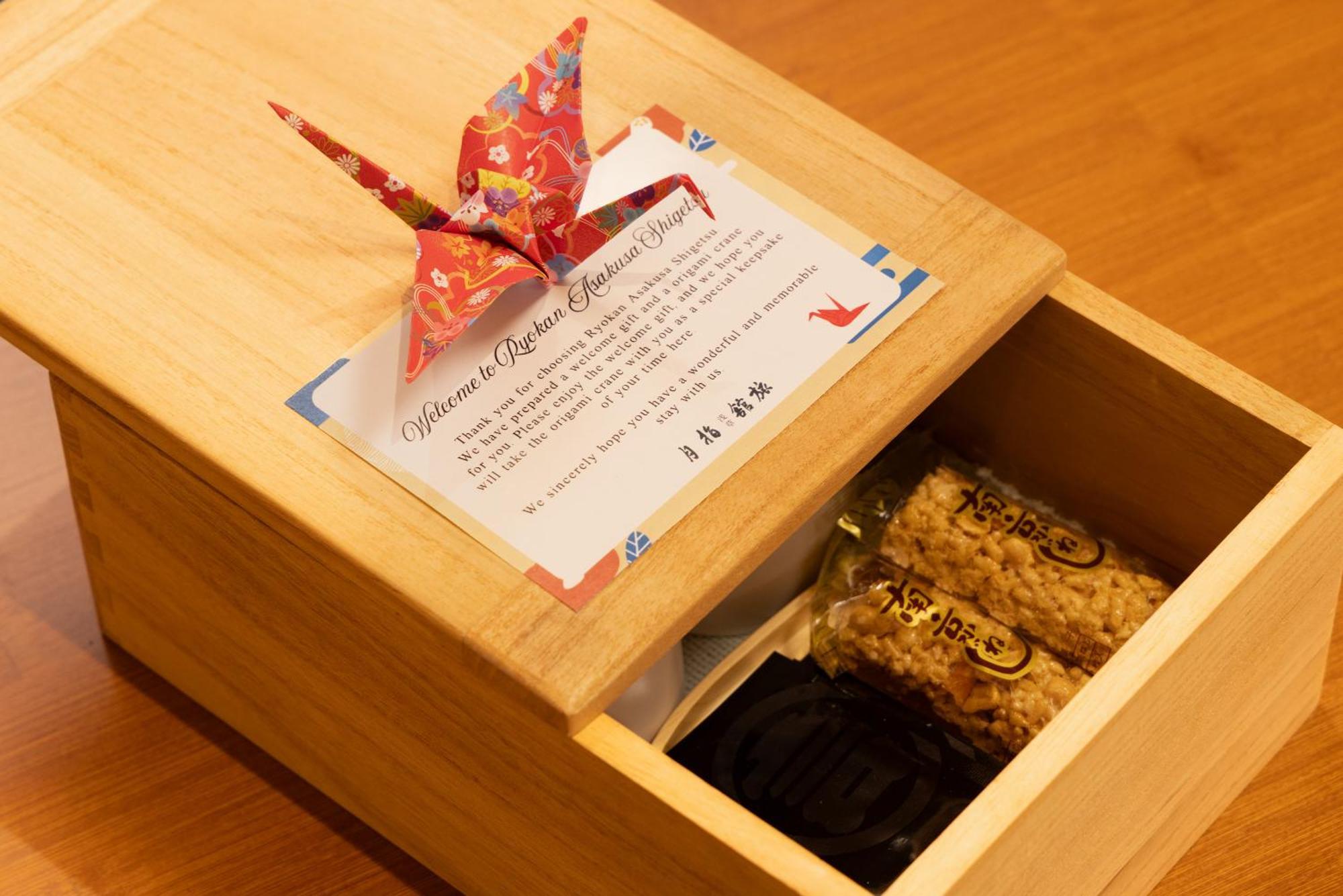 Ryokan Asakusa Shigetsu Τόκιο Δωμάτιο φωτογραφία